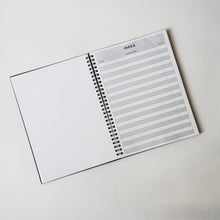Load image into Gallery viewer, Buy Meeting Book, Personalized Diary With a Pen Online