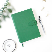 Load image into Gallery viewer, Buy Master Planner 2023 With a Black Gel Pen, Personalised 2023 Diary