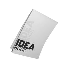 Load image into Gallery viewer, Idea Book