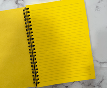 Load image into Gallery viewer, Wiro - Manifestation Notebook