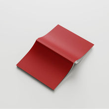Load image into Gallery viewer, Single Ruled Diary - Textured Red | 192 Pages