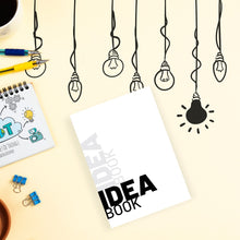 Load image into Gallery viewer, Idea Book