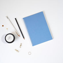 Load image into Gallery viewer, Buy Sky - Double-O - A5 (Wiro &amp; Unruled), Personalised 2023 Diary
