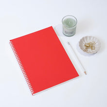 Load image into Gallery viewer, Buy Scarlet - A4 - Double-O, Best Gel Pens in India
