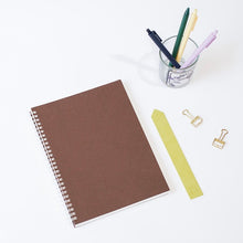 Load image into Gallery viewer, Buy Syrup - Double-O - B5 (Wiro) Notebook, Best Gel Pens in India
