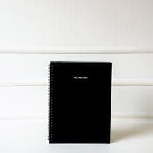Load image into Gallery viewer, Buy Meeting Book, Personalized Diary With a Pen Online
