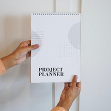 Load image into Gallery viewer, Buy Project Planner, Diary Journal Online
