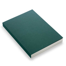 Load image into Gallery viewer, Single Ruled Diary - Emerald Green | 192 Pages
