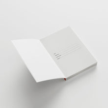 Load image into Gallery viewer, Single Ruled Diary - Light Blue | 192 Pages
