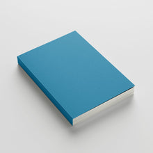 Load image into Gallery viewer, Single Ruled Diary - Light Blue | 192 Pages
