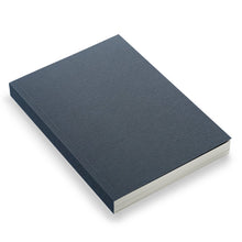 Load image into Gallery viewer, Single Ruled Diary - Steel Grey | 192 Pages
