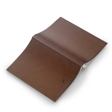 Load image into Gallery viewer, Single Ruled Diary - Walnut Brown | 192 Pages
