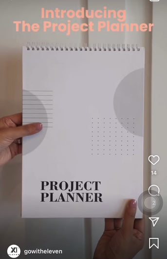 Buy Project Planner, Diary Journal Online